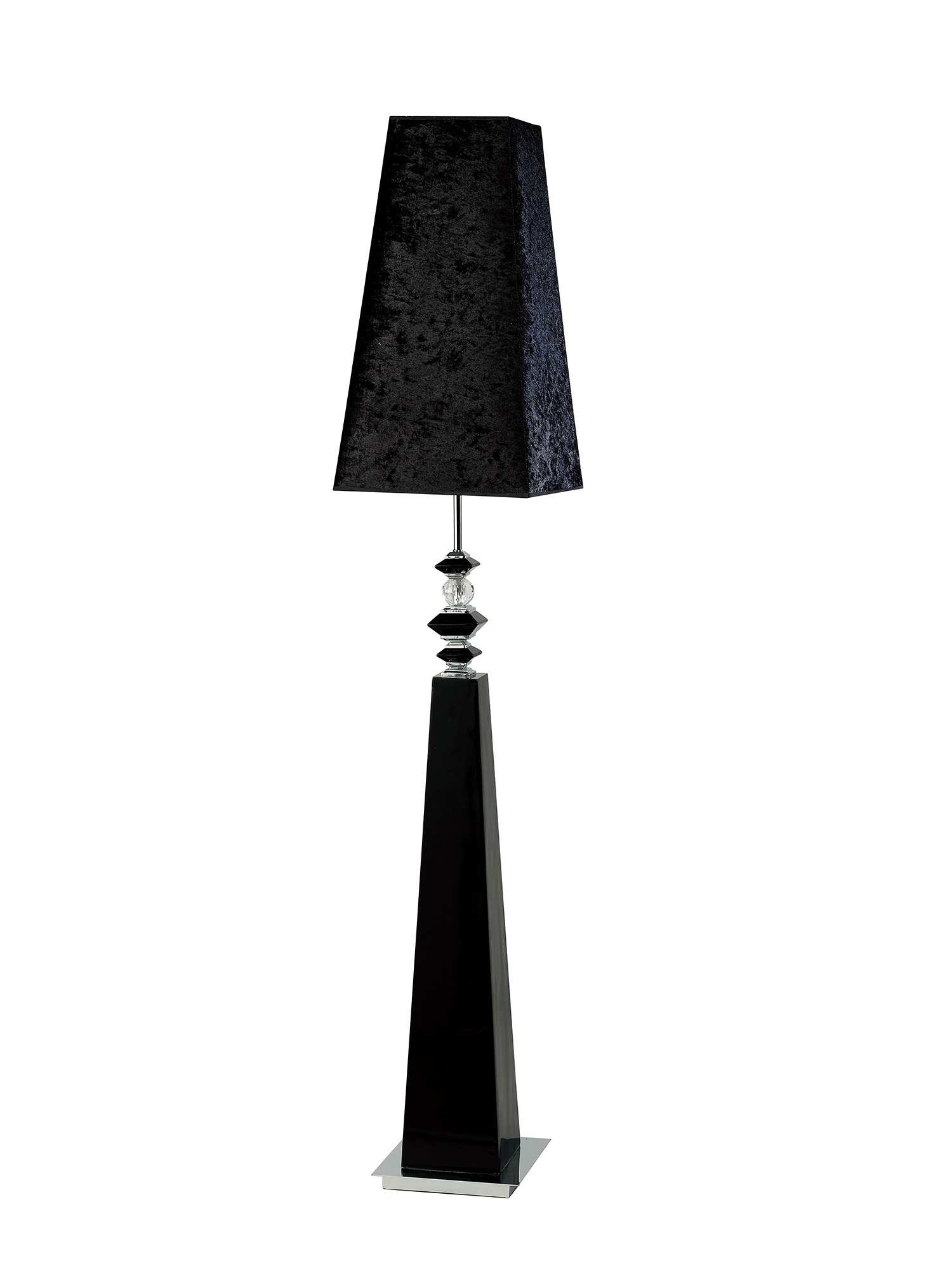 Galata Floor Lamps Diyas Home Shaded Floor Lamps